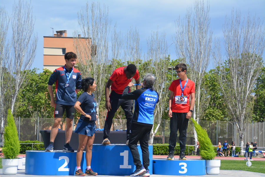Club Atletisme Badalona - 